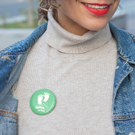 Green Baby Loading Button