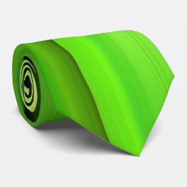 Green bamboo set krawatte