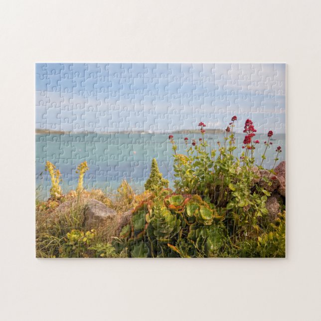 Green Bay, Bryher (Horizontal)