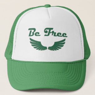 Green Be Free Casquette