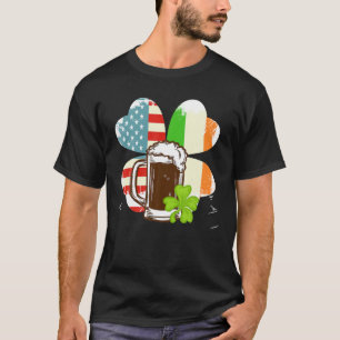 Green Beer Day Funny, Happy Patrick's Day, Irish S T-Shirt