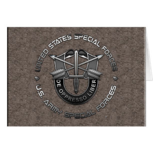 Green Berets DUI Special Edition