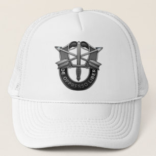 Green Berets DUI Truckerkappe