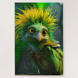 Green Bird