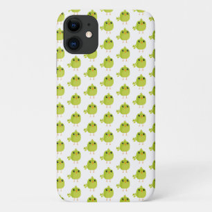 Green Bird Cartoon Case-Mate iPhone Hülle