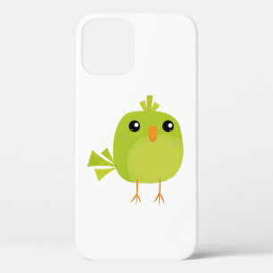 Green Bird Cartoon Case-Mate iPhone Hülle