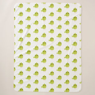 Green Bird Cartoon Sherpadecke