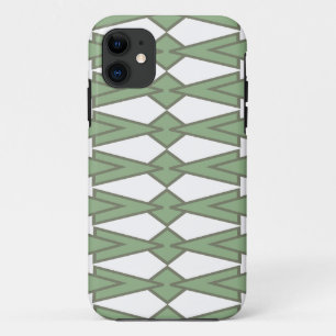 Green Bowties Case-Mate iPhone Hülle