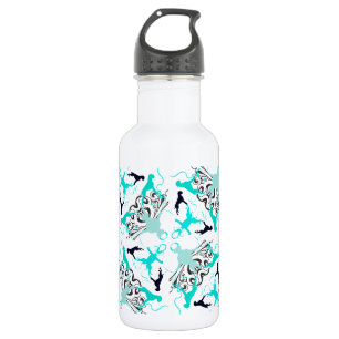 Green Boxerdogs Trinkflasche
