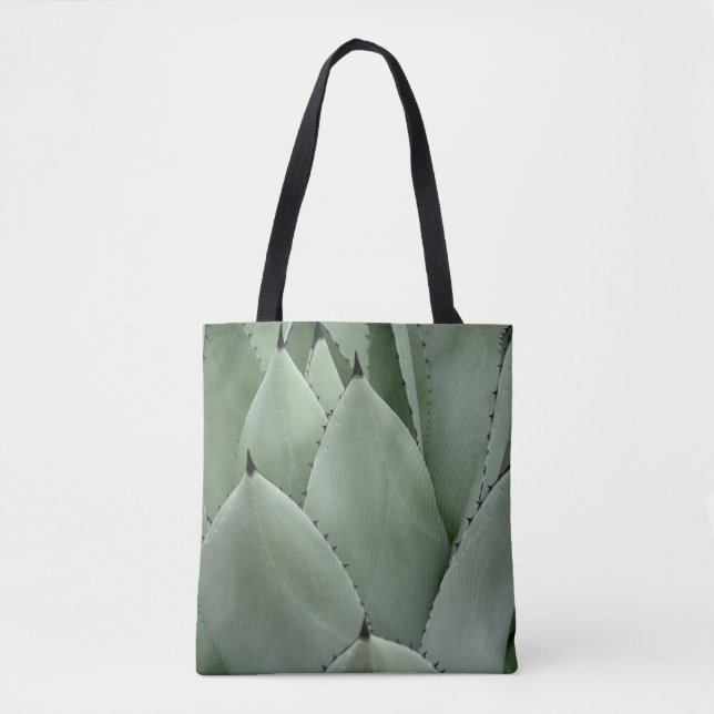 Green cactus tasche (Vorderseite)