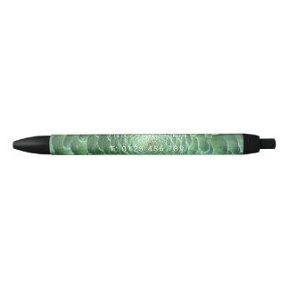 Green Calm Sukkuläre Pflanze Pen Kugelschreiber