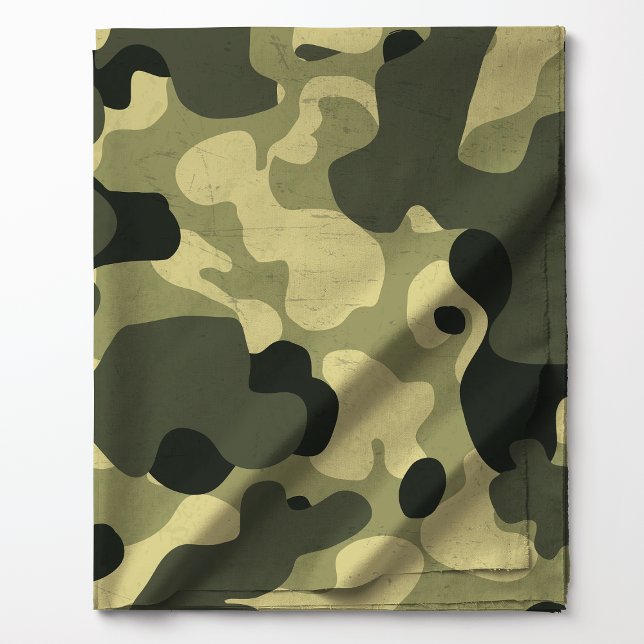 Green Camouflage Militärische Camouflage Stoff (Von Creator hochgeladen)