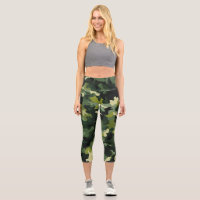 Green Camouflage Muster
