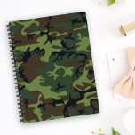 Green Camouflage Pattern, militärisches Muster, Ar Planer<br><div class="desc">Elegantes,  stilvolles und raffiniertes Tarnmuster in grün und braun. Moderne und trendige Geschenke,  perfekt für den militärischen Liebhaber in Ihrem Leben.</div>