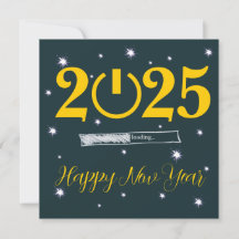 Green Card Happy new Year