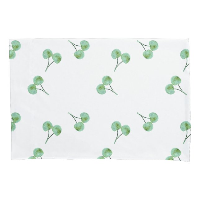 Green Cherry Kissenbezug (Vorderseite)