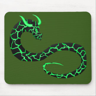 Green Cherufe Mousepad