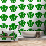 Green Colored Art Deco Design Tapete<br><div class="desc">Tapete grün farbene Deko-Design, das mit jedem beliebigen Text angepasst werden kann. Wenn Sie Hilfe bei der Anpassung benötigen, kontaktieren Sie uns über den Link auf dieser Seite. Deko-Tapete mit grüner Farbe</div>