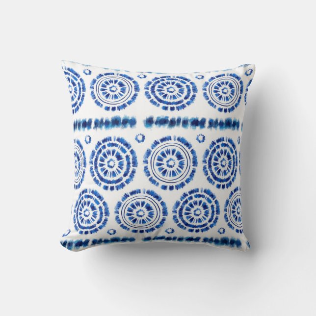 Green colour pillow design  kissen (Vorderseite)