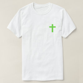 Green Cross T - Shirt