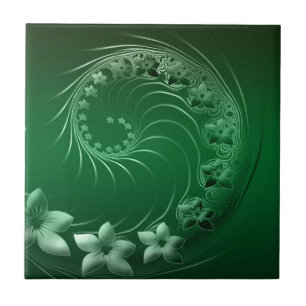 Green Design Party Destination Celebration Fliese