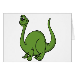 Green Dino