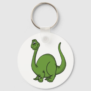 Green Dino Schlüsselanhänger