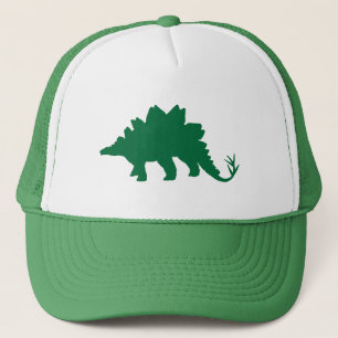 Green Dinosaurier Truckerkappe