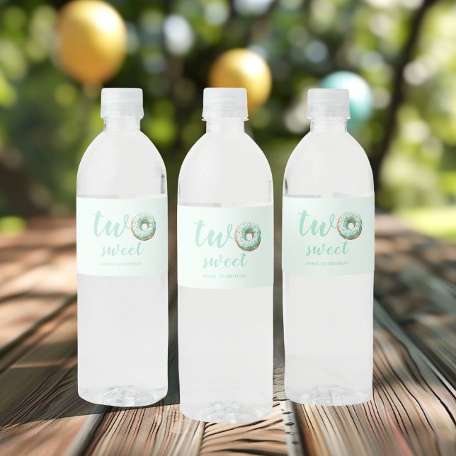 Green Donut Birthday (Von Creator hochgeladen)