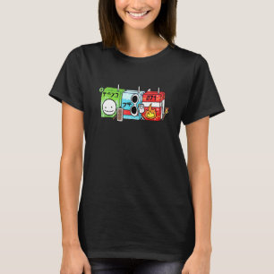Green Dream Merch Cosplay Japaner Gamer Gami T-Shirt