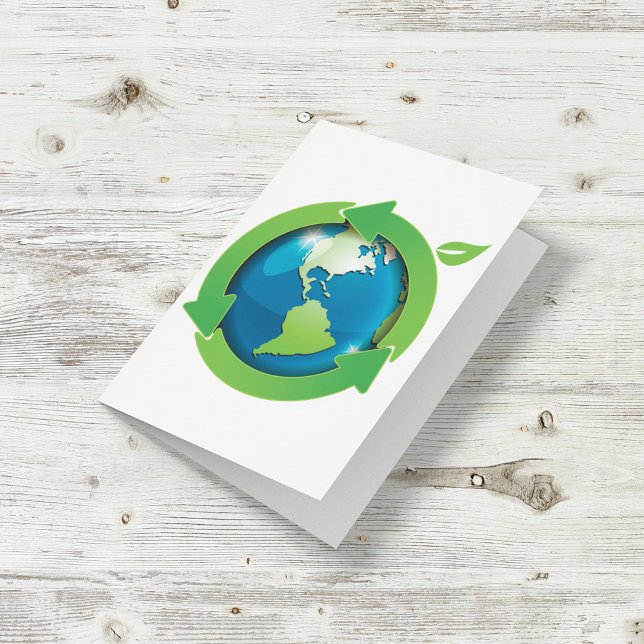 Green Earth Card Karte (Von Creator hochgeladen)