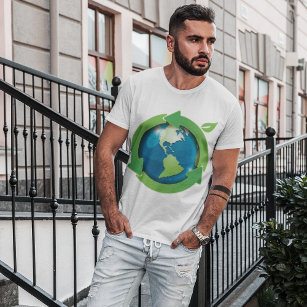 Green Earth T - Shirt