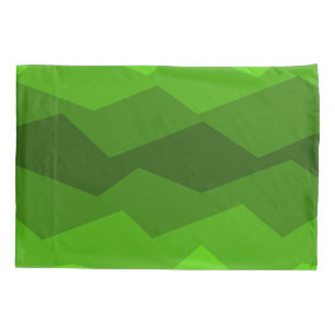 Green Fade Kissenbezug