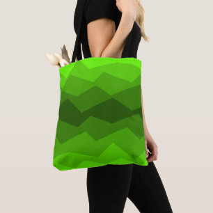 Green Fade Tasche