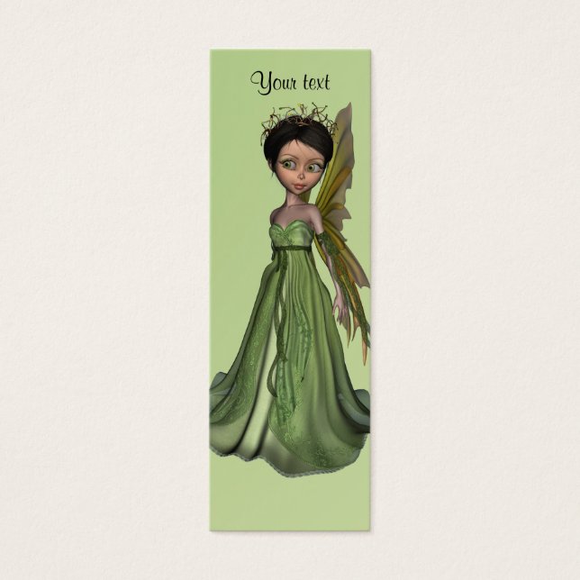 Green Fairy (Vorderseite)