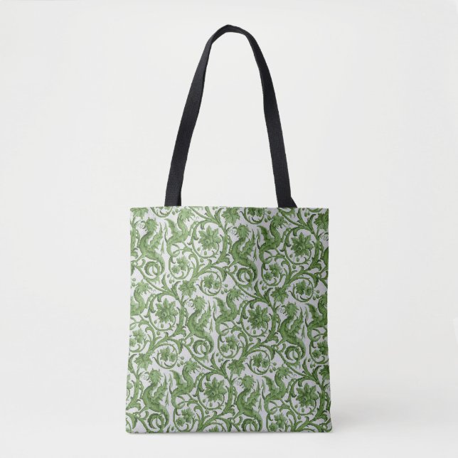 Green Fee Dragons Tasche (Vorderseite)