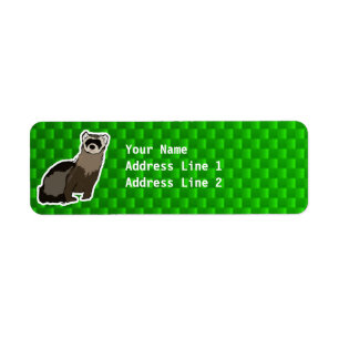 Green Ferret