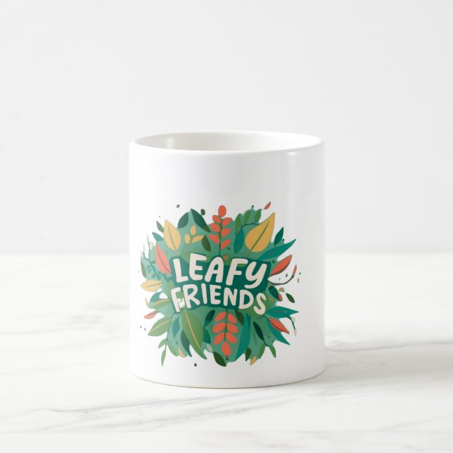 Green Fingers Kaffeetasse (Mittel)