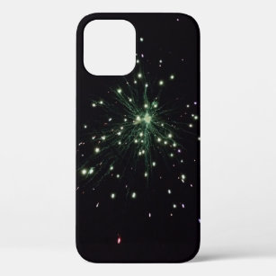 Green Firework Glow Sparks Case-Mate iPhone Hülle