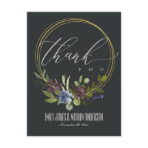 GREEN FLORA FOLIAGE BLACK WREATH WEDH DANKE