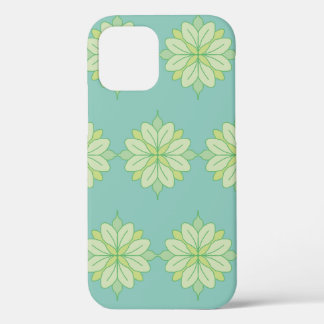Green flower  Case-Mate iPhone hülle