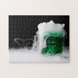 Green Fluid Bechergas
