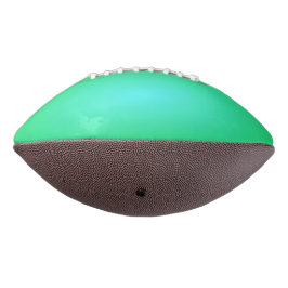 Green Football