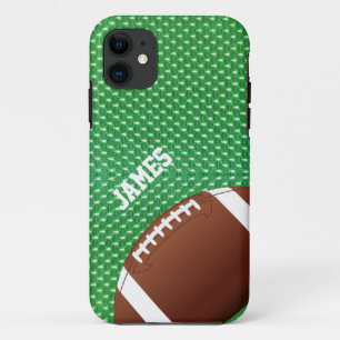 Green Football Custom iPhone 5 Fall title_seo2