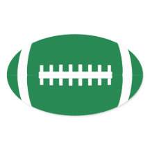 Green Football Party, Pep Kundgebung oder Scrapboo