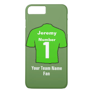 Green Football Shirt Kundenname & Teamname title_seo2