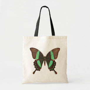 Green Frack Butterfly Tragetasche