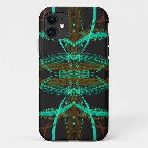Green Fraktal iPhone 5 Case-Mate Selten dort title_seo2