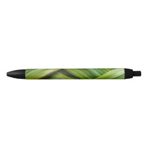 Green Fresh Bamboo Weave Kugelschreiber