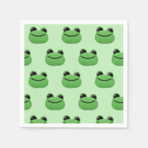 Green Frog Party